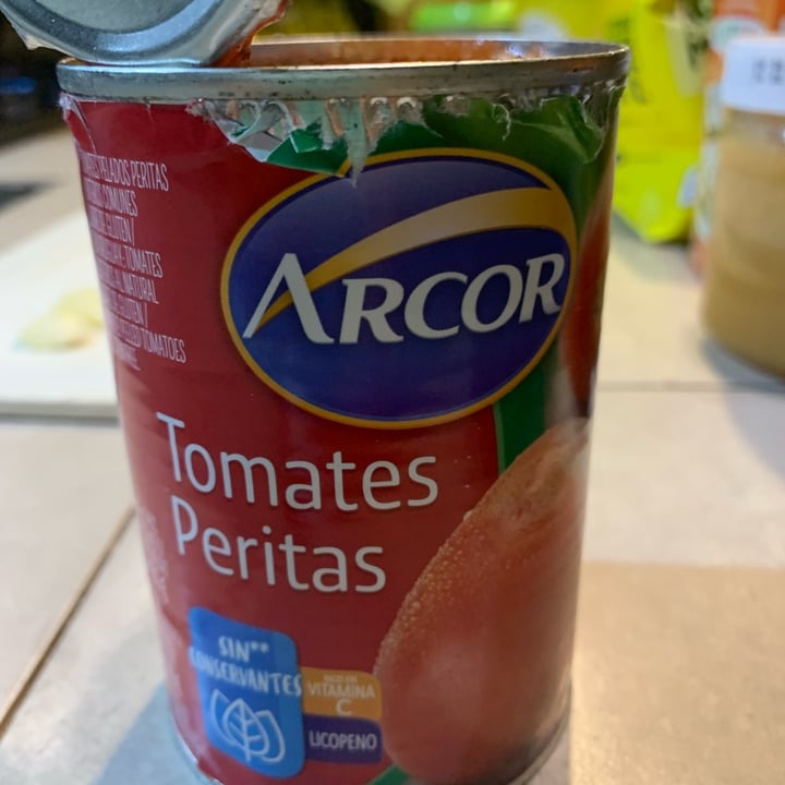 photo of Arcor Tomates Peritas shared by @cozyandhandmade on  08 Dec 2021 - review