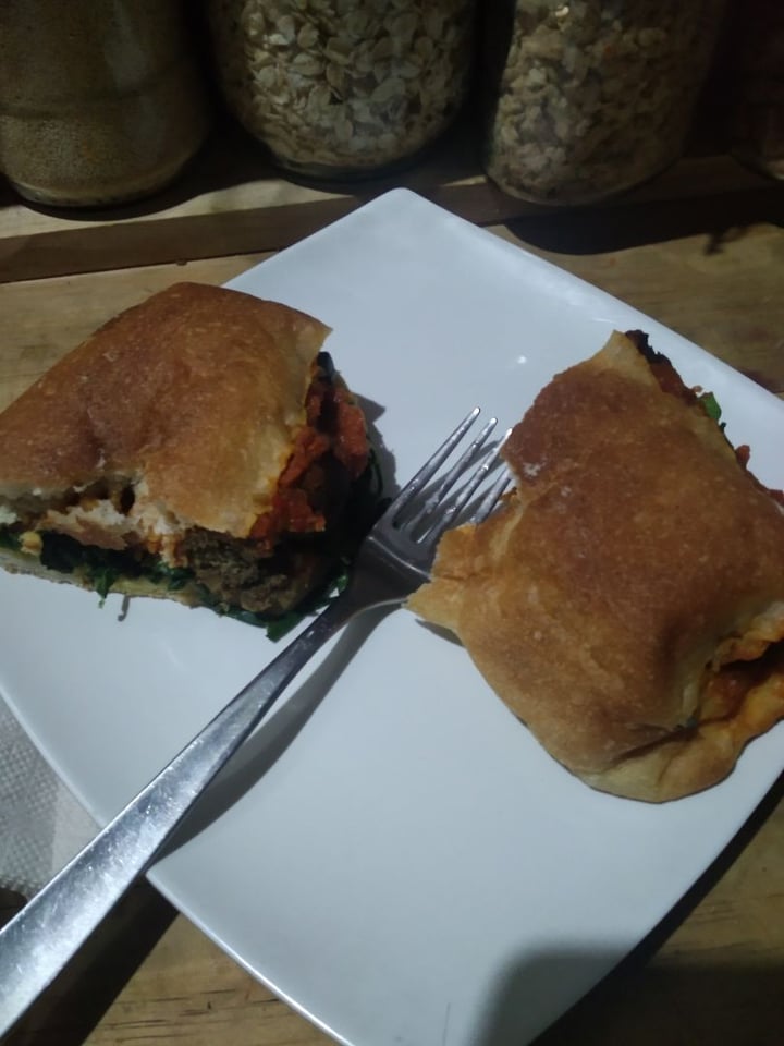 photo of El Verdugo Sandwich Napoli shared by @rafecomo on  31 Jan 2020 - review