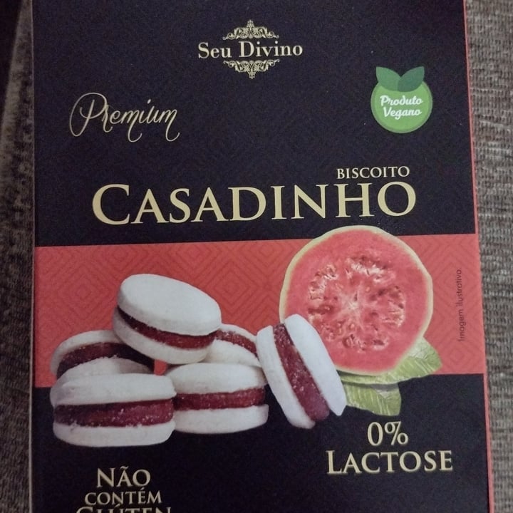 review photo of Seu Divino Biscoito Casadinho shared by @monikaamorim on 01 Jul 2022 - review