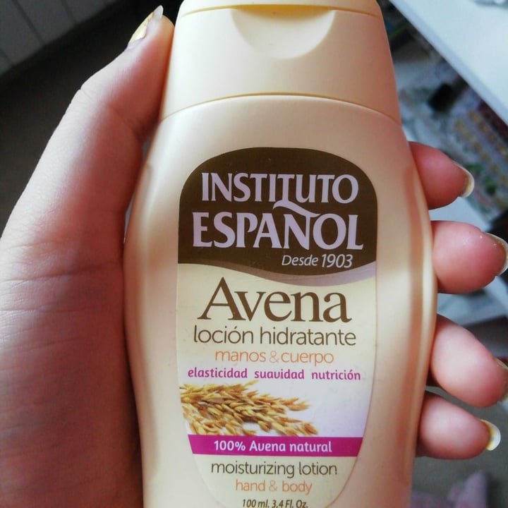 review photo of Instituto Español Champú Suave Piel Sana shared by @nereamiron2001 on 21 Jul 2020 - review