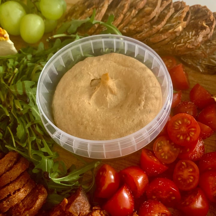 photo of Fauxmagerie Zengarry Sun Dried Tomato And Basil Fresh Cultured Cashew Spread shared by @xdarrenx on  17 Feb 2021 - review