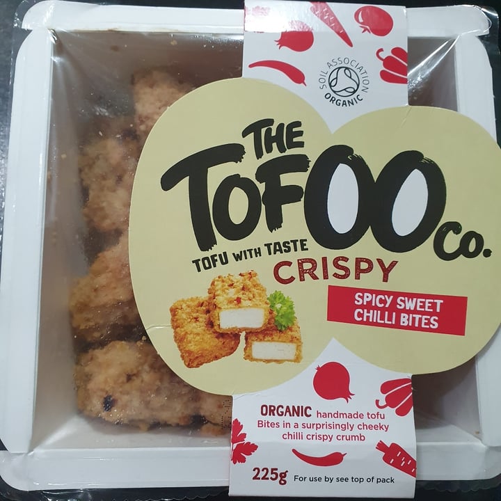 photo of The Tofoo Co. Spicy Sweet Chilli Bites shared by @aamanda82 on  21 Jan 2021 - review