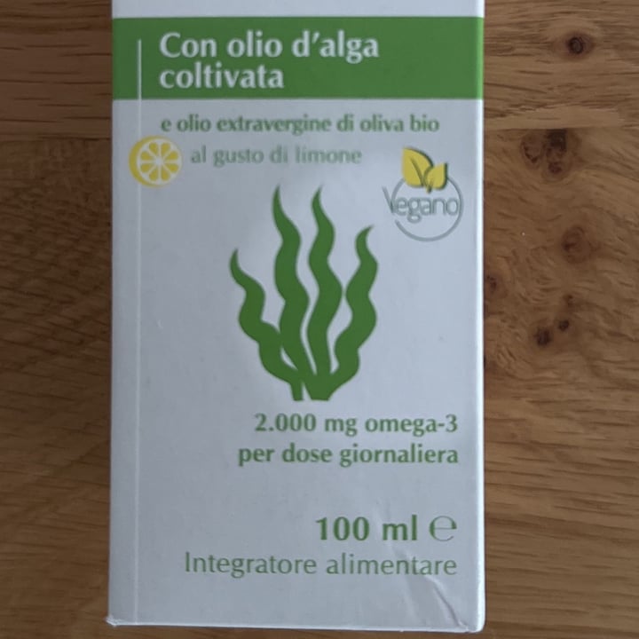 review photo of Norsan Omega-3 Vegan shared by @aquafaba89 on 01 Dec 2022 - review