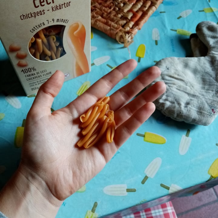 photo of Barilla Barilla chickpea pasta shared by @nerofumo on  04 Sep 2021 - review