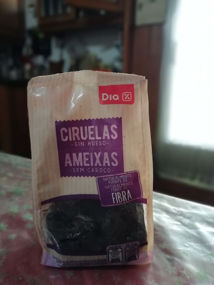 photo of Dia% Ciruelas shared by @patricial on  03 Apr 2020 - review