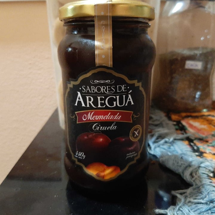 photo of Sabores de Areguá Mermelada De Ciruela shared by @paov on  21 Jul 2020 - review