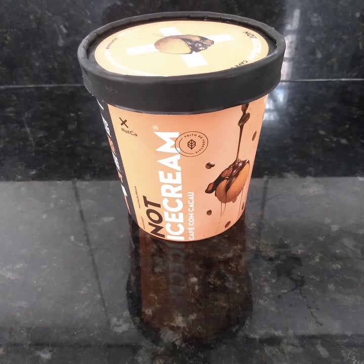 review photo of NotCo Not Icecream Café Com Cacau shared by @raphaelaciopek on 16 May 2022 - review