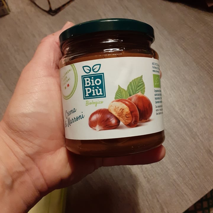 review photo of Bio più Crema Di Marroni shared by @robina on 11 Oct 2022 - review