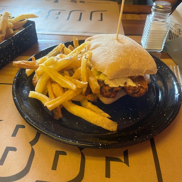 photo of Dubbel Choripan vegano shared by @emanuelo on  24 Oct 2022 - review