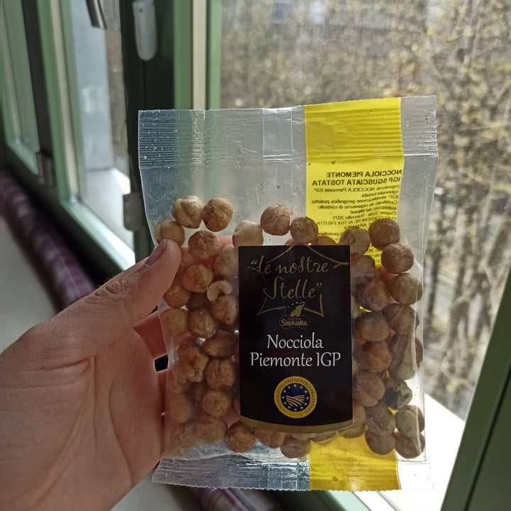 photo of Mister Sibamba Nocciola Piemonte IGP shared by @mafy on  19 May 2022 - review