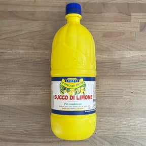 Liotti Succo di Limone 200ml  Paladini Otello Supermercati