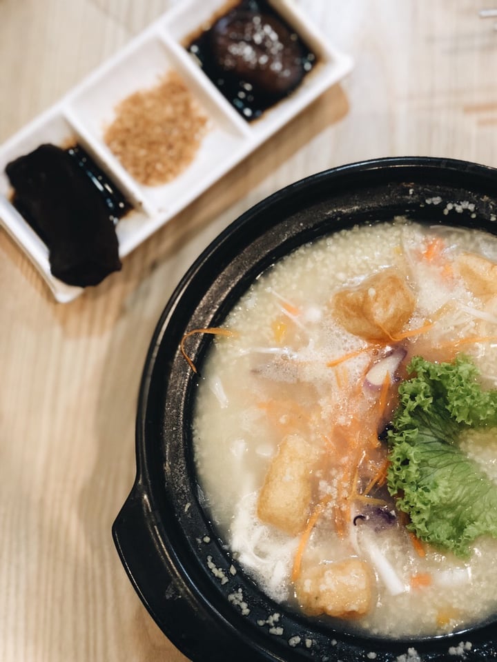 photo of Idealite Bugis Village Millet Porridge shared by @consciouscookieee on  18 Mar 2019 - review