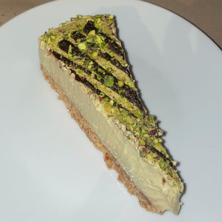 photo of Haiku Torta Mousse pistacchio shared by @martinacento on  03 Jun 2022 - review