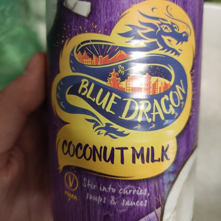 photo of Blue Dragon Coconut milk shared by @patriinmars on  16 Nov 2020 - review