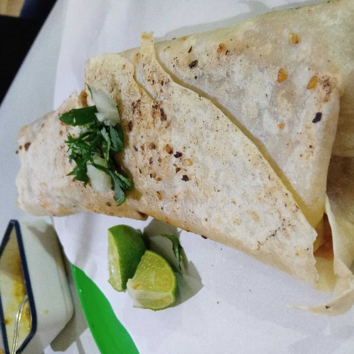 review photo of Viko Burrito BBQ shared by @interfacemx on 29 Jan 2020 - review