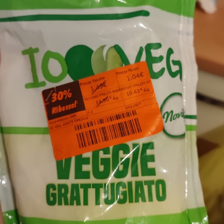 review photo of ioVEG Grattugiato vegano shared by @saral1998 on 23 Mar 2022 - review