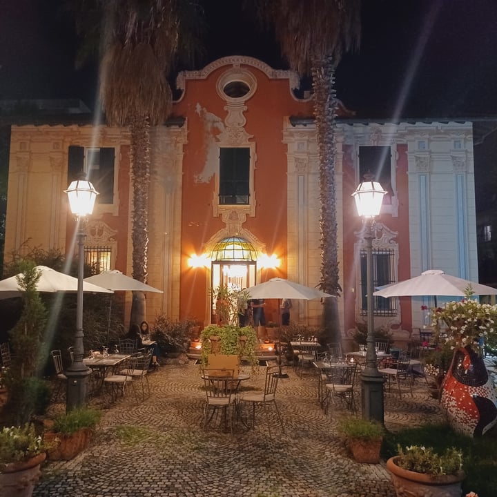 photo of LoLo - HOME & Vegan Restaurant apericena con menù degustazione shared by @daniteo on  11 Sep 2022 - review