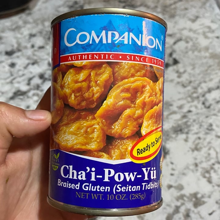 photo of Companion Companion Cha’i Pow Yu shared by @isaaajessie on  21 Jan 2021 - review