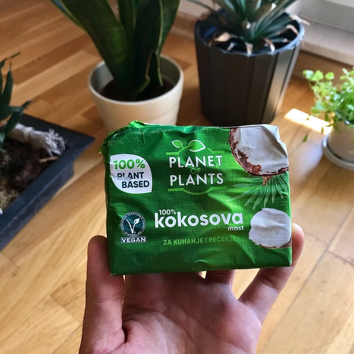 photo of Planet of Plants Kokosova mast shared by @dejo on  20 Sep 2021 - review