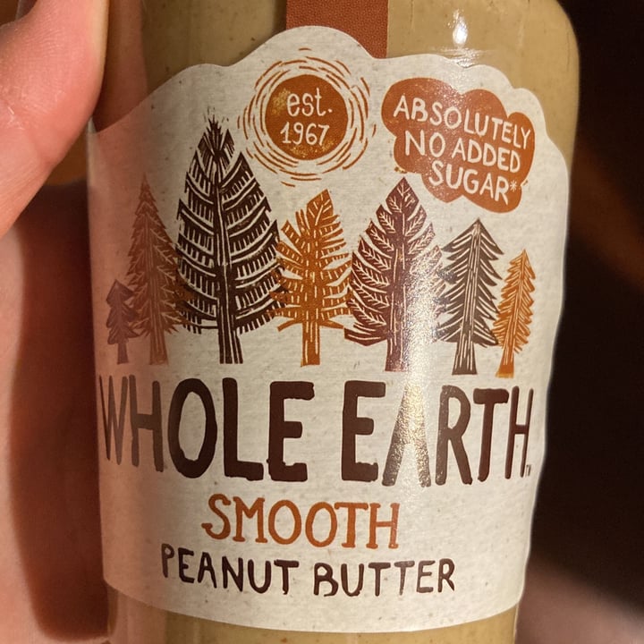 photo of Whole heart Smooth Peanut Butter Bio shared by @aminacarli on  16 Dec 2022 - review