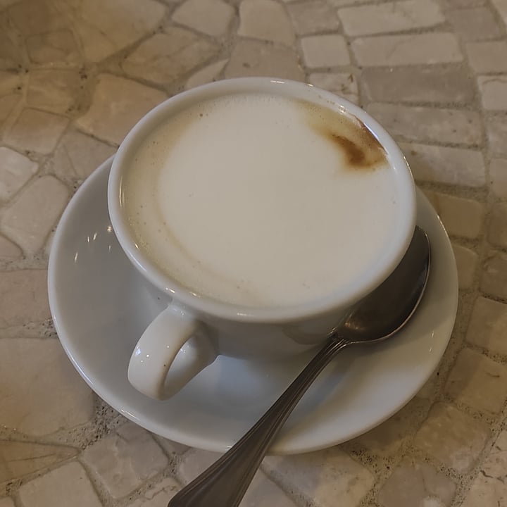 photo of Gelsomina Cappuccino di Avena shared by @niklabelloli1 on  08 Oct 2022 - review