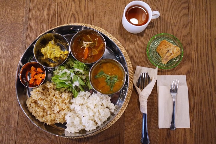 photo of Sasaya Cafe Curry set shared by @gracetjq on  13 Nov 2018 - review