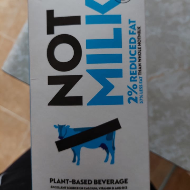 photo of NotCo Not Milk Semi shared by @siennasaskie on  21 Apr 2022 - review