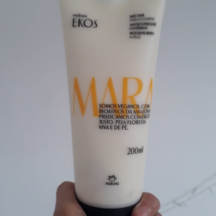 photo of Natura Natura Ekos - Néctar para o Corpo De Maracujá 200ml  shared by @franmedina on  10 Dec 2022 - review