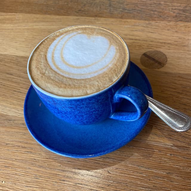 Photo of the dish “Cappuccino with Almond Milk”