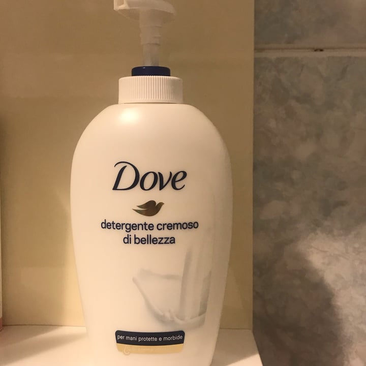 photo of Dove Detergente Mani shared by @lucelove on  31 Mar 2022 - review