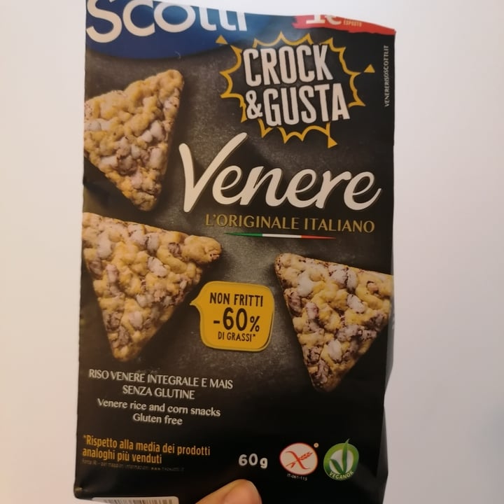 photo of Riso Scotti crock & gusta venere shared by @babi94 on  04 Apr 2022 - review
