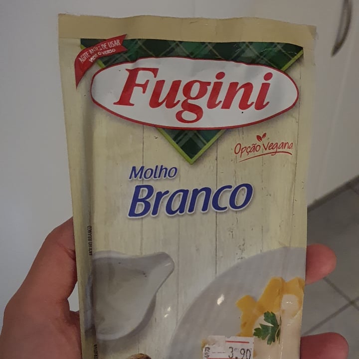 photo of Fugini Molho branco shared by @meninadani on  20 Mar 2022 - review