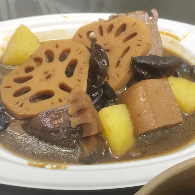 Photo of the dish “Kway Chap”