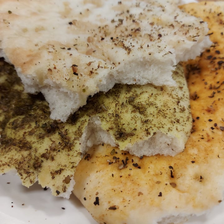 review photo of Pita Bakery Taste it All shared by @tremulouswhispers on 02 Nov 2020 - review