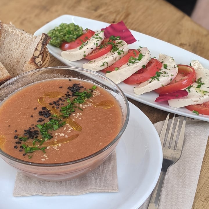 review photo of Soya Mozza Cajou shared by @nausikaa on 18 Jul 2021 - review
