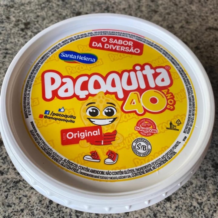 review photo of Santa Helena paçoquita rolha shared by @elisepenedo on 23 Sep 2022 - review