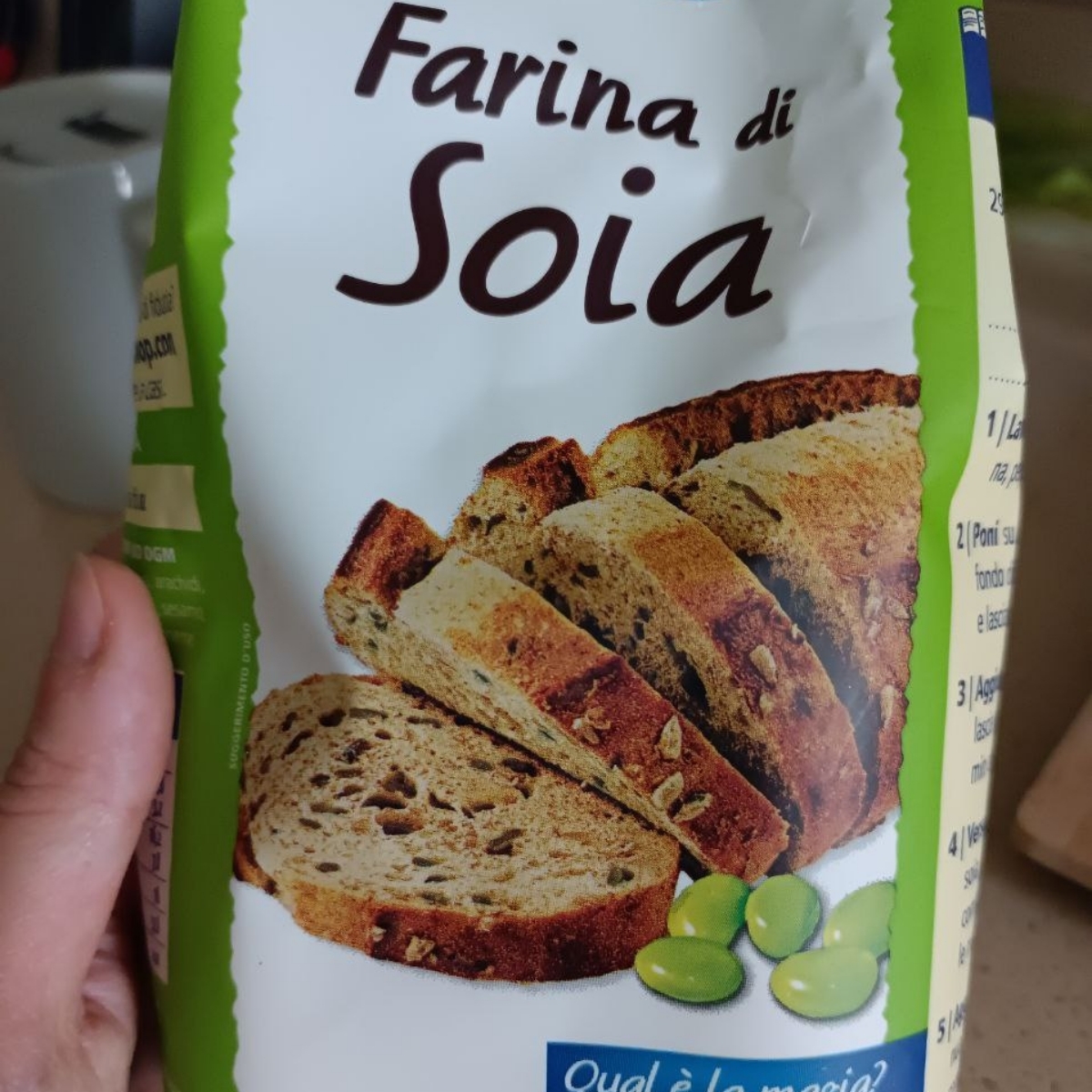 Le Farine Magiche Farina Di Soia Reviews abillion