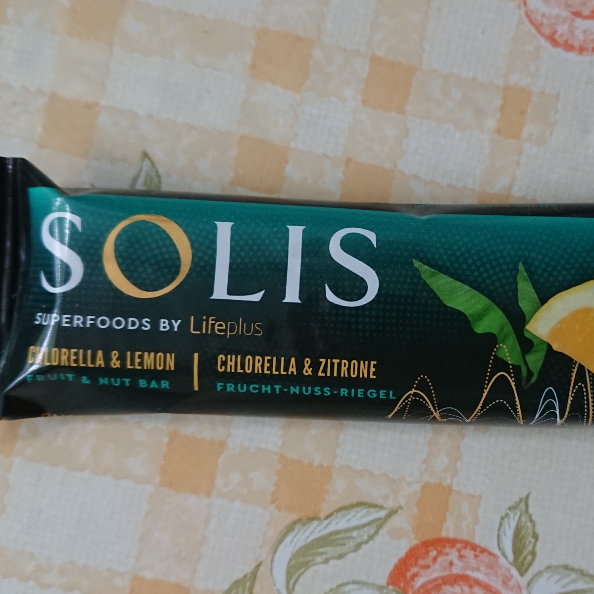 Lifeplus Solis Chlorella & Lemon Reviews abillion