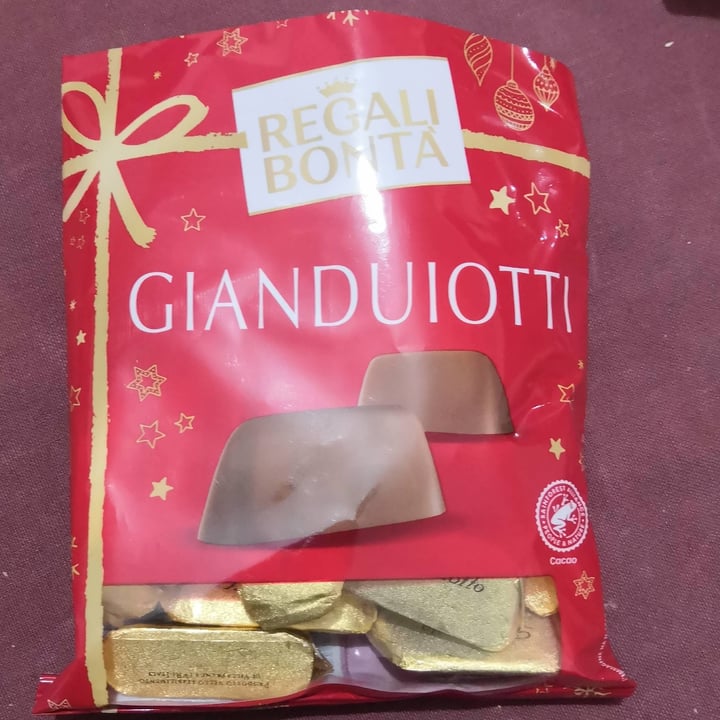 review photo of Regali bontà Gianduiotti shared by @ceciliaa on 01 Dec 2022 - review