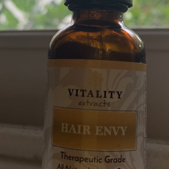 review photo of Vitality hair Envy shared by @elizandloaf on 29 May 2022 - review