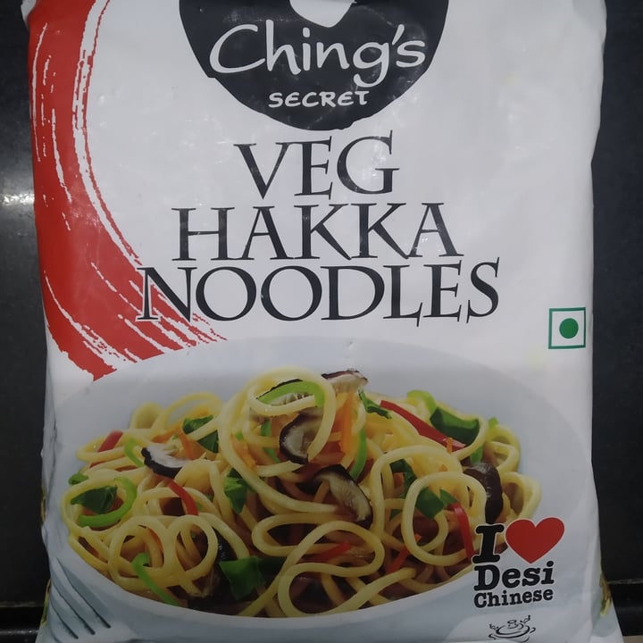photo of Ching’s Secret Chings veg noodles shared by @kashishsetia on  12 Sep 2021 - review