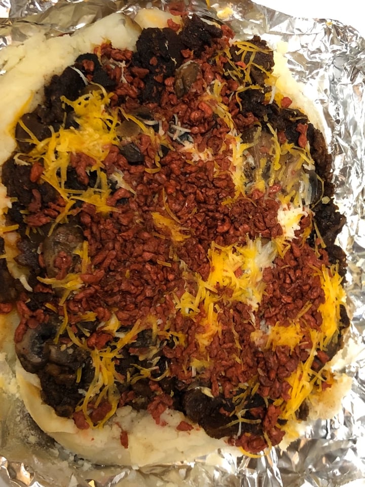 photo of Vegan Eats Papa Asada shared by @orlandofdzt on  21 Jan 2020 - review