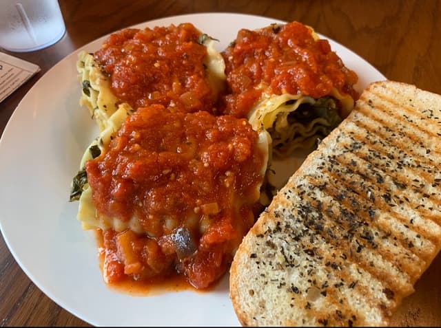 Photo of the dish “Lasagna”