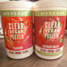 Clear Protine