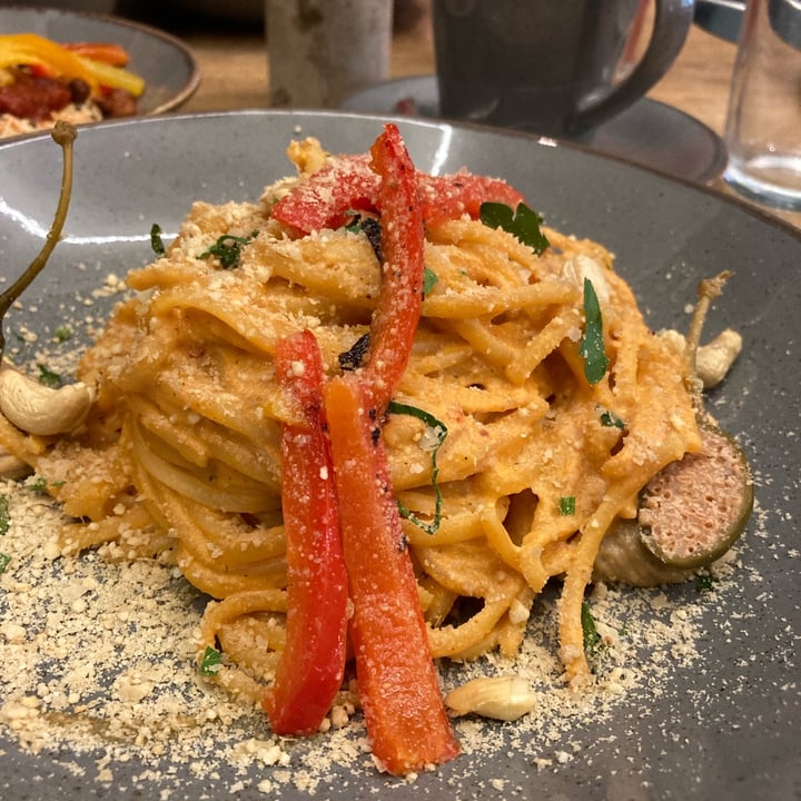 photo of MANA Food Mana’s pasta shared by @simonescampoli on  21 Jun 2022 - review