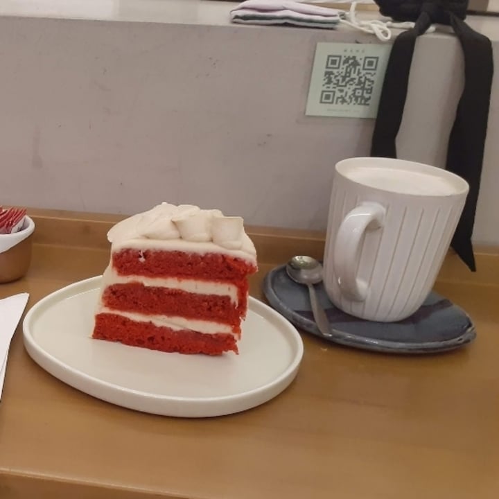 photo of Bonito red velvet shared by @tales on  18 Aug 2022 - review