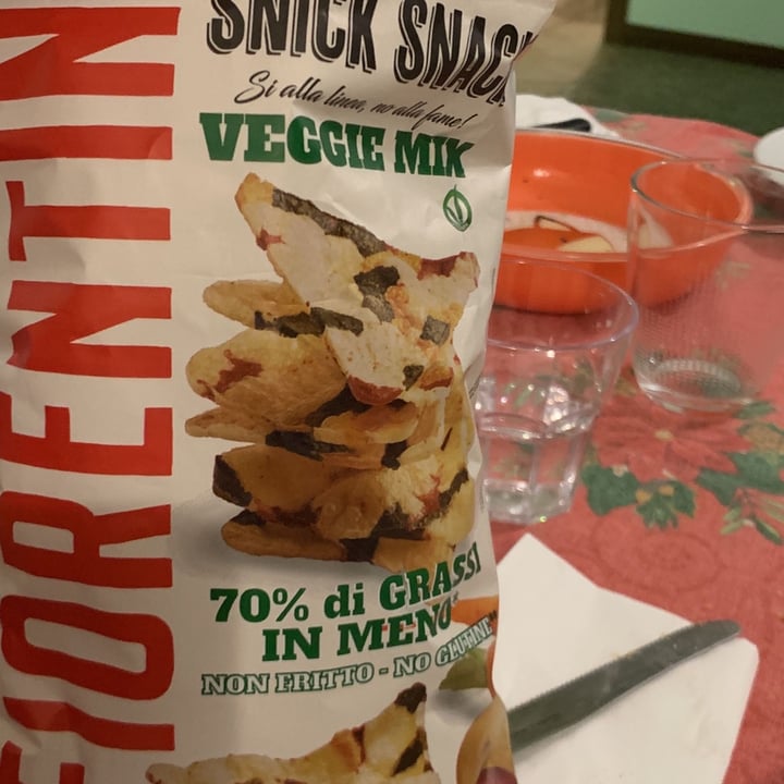 photo of Fiorentini Snick Snack Veggie Mix shared by @afefy on  31 Mar 2022 - review