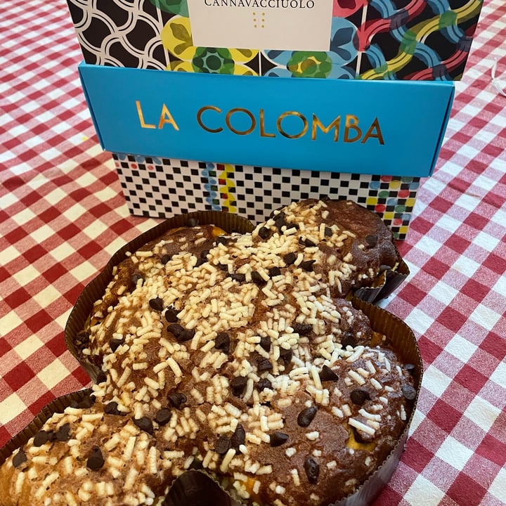 review photo of Laboratorio Cannavacciuolo Srl colomba shared by @lapinottina on 06 Jul 2022 - review