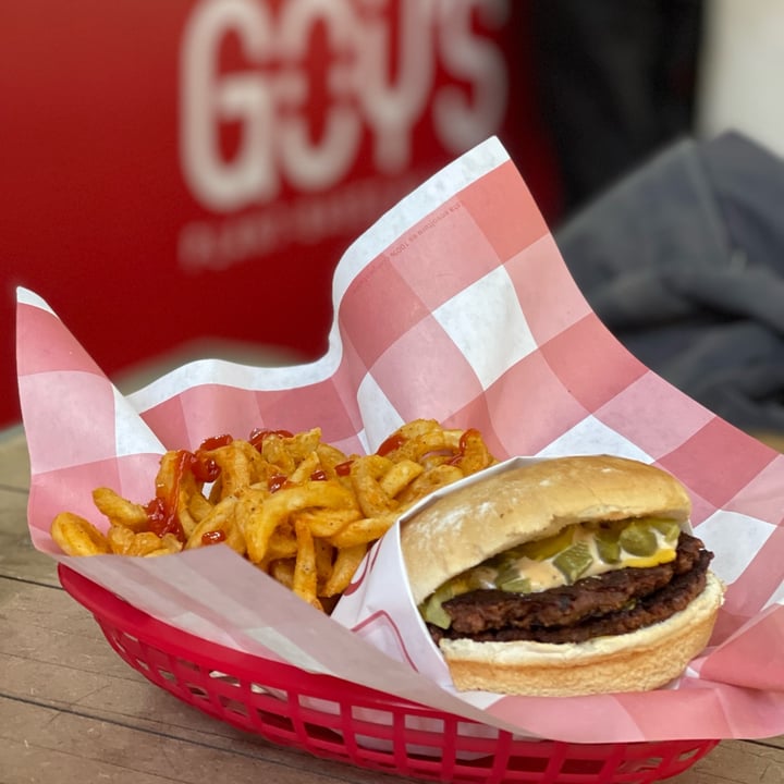 review photo of Goy’s Burgers Goyo shared by @jou269 on 22 Sep 2022 - review