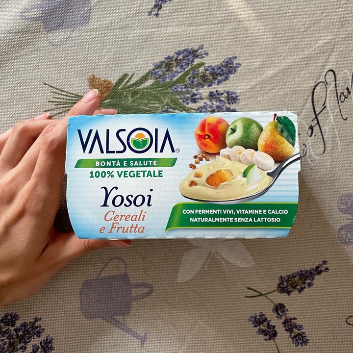 review photo of Valsoia Yosoi Cereali e Frutta shared by @ale98 on 05 Sep 2022 - review